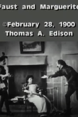 Fausto e Marguerite (Faust and Marguerite)