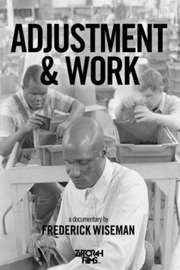 Poster de Filme Adjustment and Work (1986)