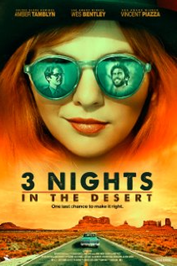 Poster de Filme 3 Nights in the Desert (2014)