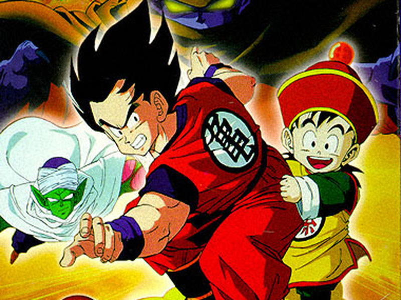 Foto 5 de Dragon Ball Z 1: Devolva-me Gohan!