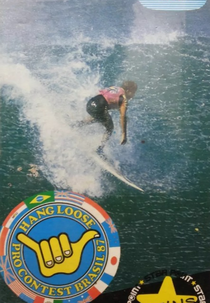 Hang Loose - Pro Contest Brasil 87 (Hang Loose 87)