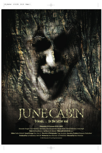  de Filme June Cabin (2007)