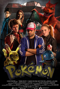 Pokemon: Apocalípse - Poster / Capa / Cartaz - Oficial 1
