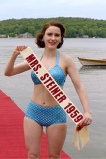 Poster de Episódio We're Going to the Catskills! (2018)