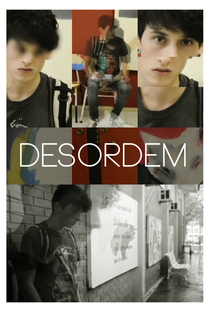 Desordem - Poster / Capa / Cartaz - Oficial 2