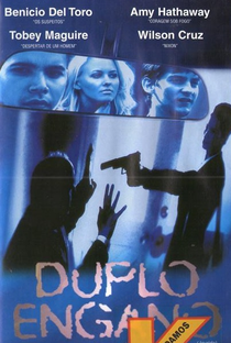 Duplo Engano - Poster / Capa / Cartaz - Oficial 3