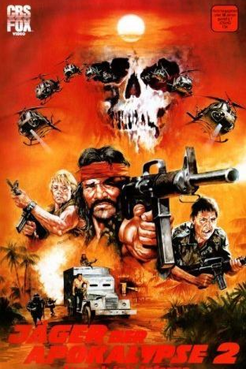 Poster de Filme Hitman - A Última Defesa (1986)