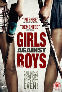 Girls Against Boys - Poster / Capa / Cartaz - Oficial 5