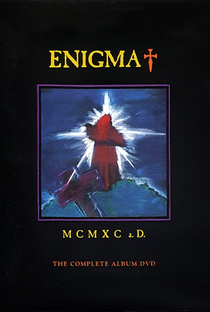 Enigma - MCMXC a.D.: The Complete Video Album - Poster / Capa / Cartaz - Oficial 1