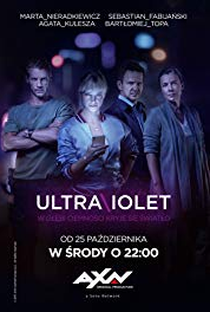Ultravioleta (1ª Temporada) - Poster / Capa / Cartaz - Oficial 1