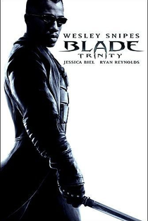 Blade: Trinity - Poster / Capa / Cartaz - Oficial 5