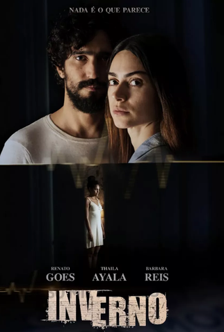 Poster 1 de Filme Inverno (2022)