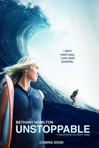 Poster 1 de Filme Bethany Hamilton: Sem Limites (2018)