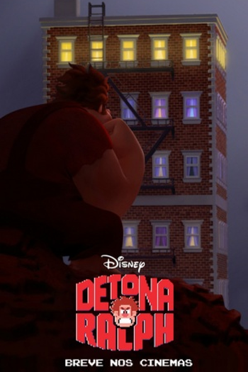  de Filme Detona Ralph (2012)