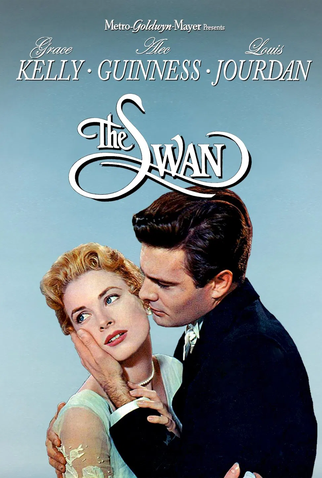 Poster 6 de Filme O Cisne (1956)