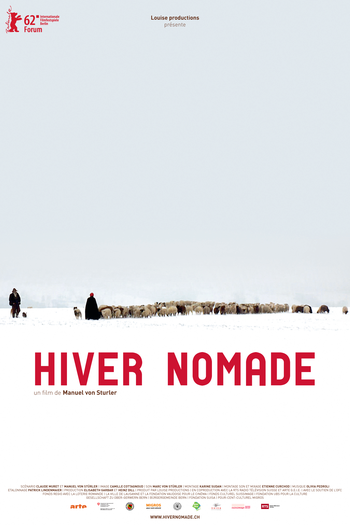  de Filme Nômades do Inverno (2012)