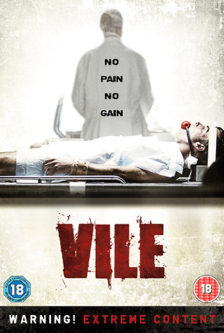 Poster 4 de Filme Vile (2011)