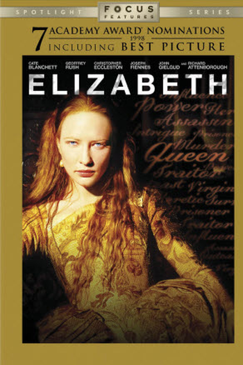  de Filme Elizabeth (1998)