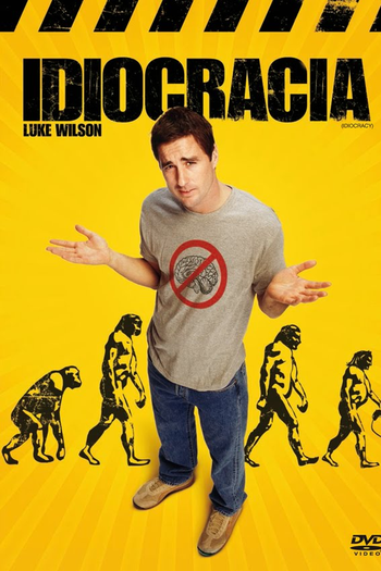  de Filme Idiocracia (2006)