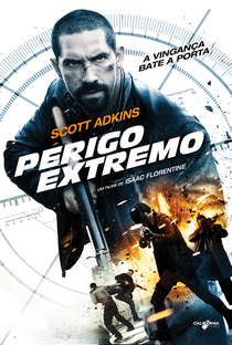 Perigo Extremo - Poster / Capa / Cartaz - Oficial 1