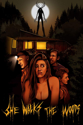  de Filme She Walks the Woods (2019)