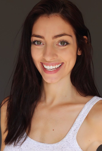 Melissa Saint-Amand - Poster 1