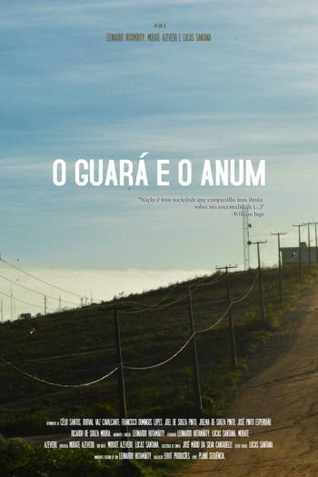  de Filme O Guará e o Anum (2019)