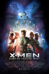 X-Men: Dias de um Futuro Esquecido - Poster / Capa / Cartaz - Oficial 53