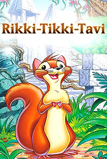 Rikki-Tikki-Tavi - Poster / Capa / Cartaz - Oficial 4
