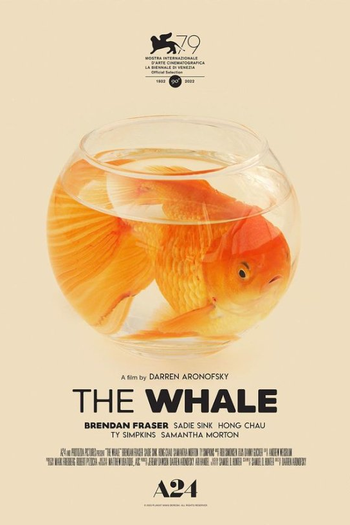  de Filme A Baleia (2022)