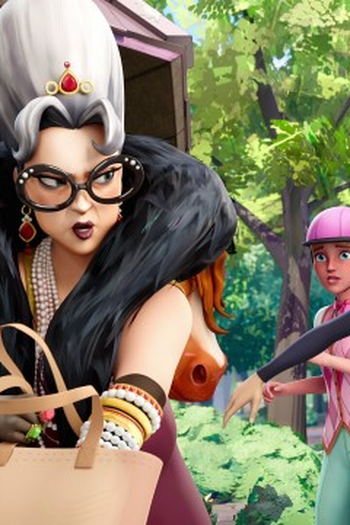 Poster de Episódio Taking the Reins (2024)