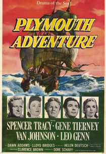 O Veleiro da Aventura (Plymouth Adventure)