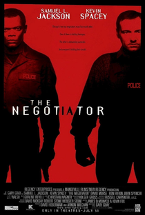 A Negociação - Poster / Capa / Cartaz - Oficial 5
