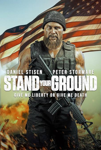 Poster 1 de Filme Stand Your Ground (2025)