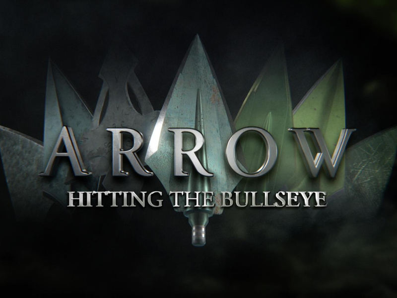 Foto 1 de Arrow: Hitting the Bullseye