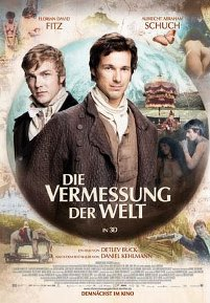 A Medida do Mundo (Die Vermessung der Welt)