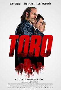 Toro - Poster / Capa / Cartaz - Oficial 1