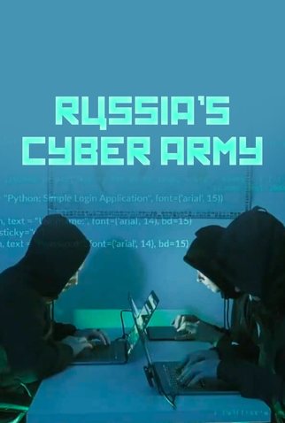 Poster 2 de Filme O Exército Hacker Russo (2022)