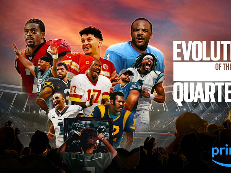 Foto 4 de Evolução do Quarterback Negro