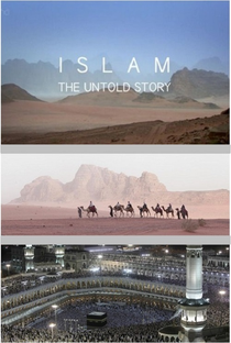Islã: a história não contada - Poster / Capa / Cartaz - Oficial 1