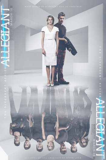  de Filme A Série Divergente: Convergente (2016)