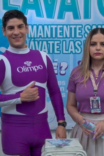 Poster de Episódio Lávate las manos (2026)