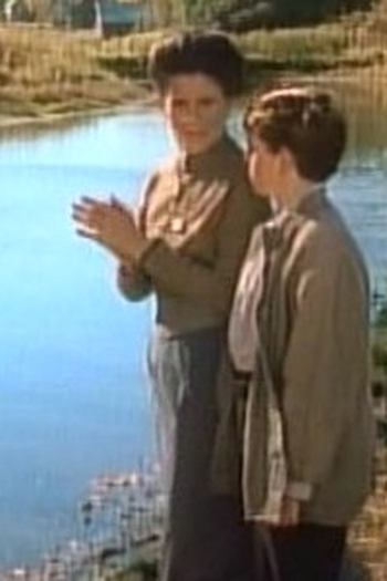 Poster de Episódio Proof of the Pudding (1990)