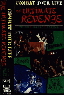 Combat Tour Live: The Ultimate Revenge - Poster / Capa / Cartaz - Oficial 1