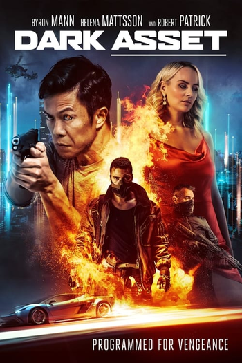  de Filme Dark Asset (2023)