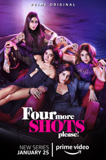 Four More Shots Please! (1ª Temporada) (Four More Shots Please! (Season 1))