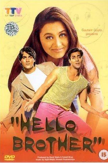  de Filme Hello Brother (1999)