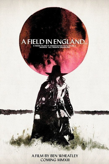  de Filme A Field in England (2013)