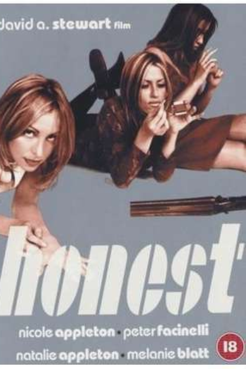 Poster de Filme Honestidade (2000)