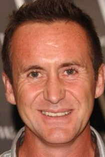 Bruce Parry - Poster 1